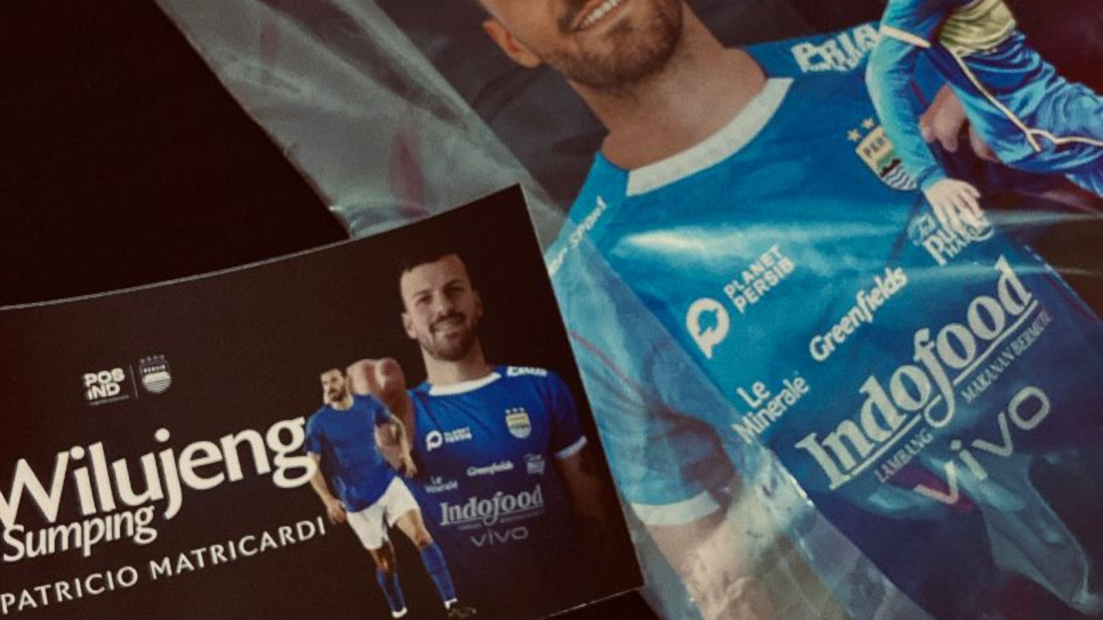 Kabar yang Datang Lewat Pintu Rumah, Persib Umumkan Pemain Lewat Pos